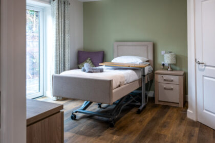 Lindley Park interior bedroom 2